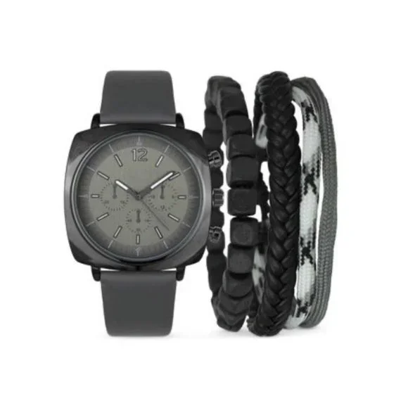 INC International Concepts | Accessories | Inc Mens Gray  display picture 3